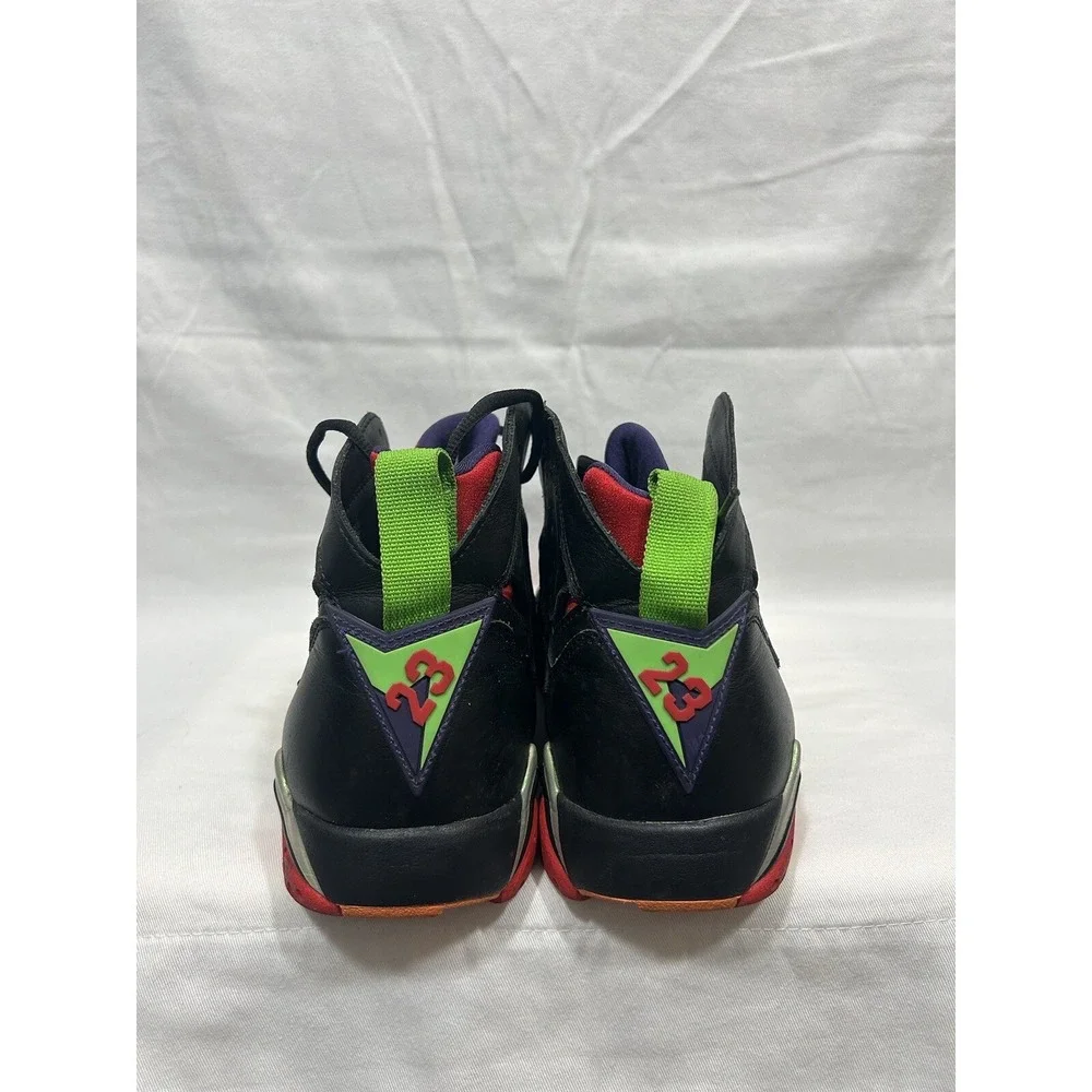 Nike Jordan 7 Retro‎ Marvin The Martian 2015 Size 10.5 - 304775-029